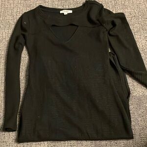 SOLD BB DAKOTA STEVE MADDEN Black Dress